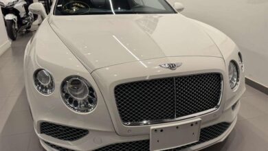 بنتلي كونتيننتال GT Speed مخزن سبشل جديد العداد (16)عالشرط