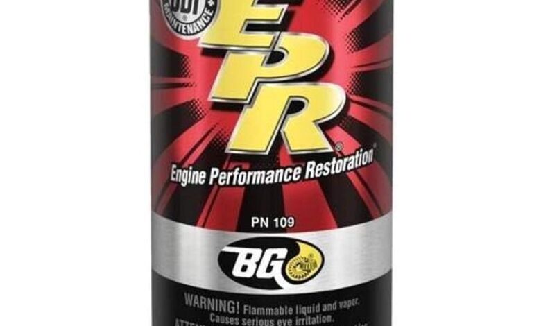 BG EPR