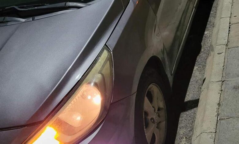 HYUNDAI accent 2015