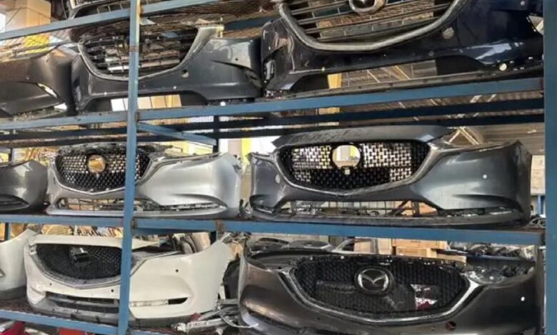 قطع غيار مازدا cx60 cx90 من 2024 الى 2026