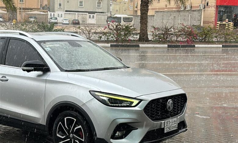 MG zs 2021 فل كامل MG zs 2021 فل كامل