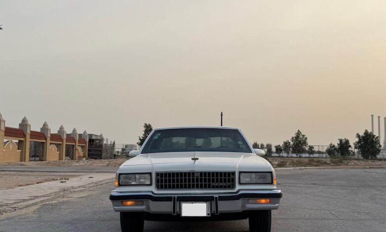 كابريس 1988 كابريس 1988