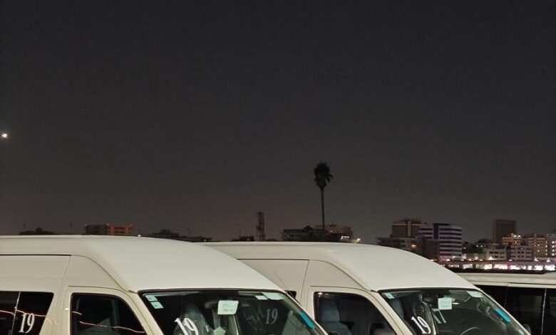 باص للايجار مع السائق باص للايجار مع السائق