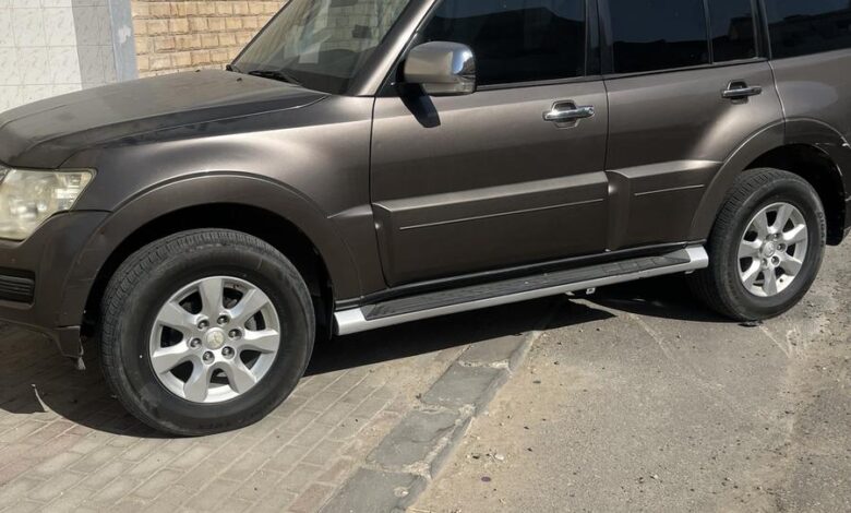 باجيرو 2016