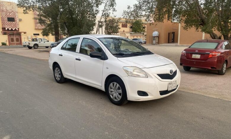 يارس 2013 نظيف جدا