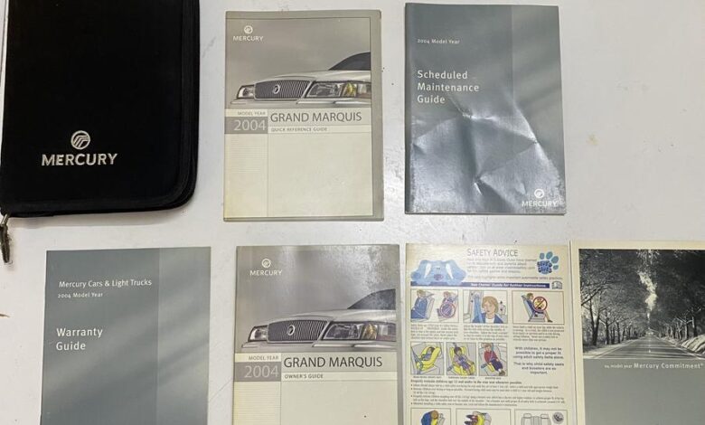 كتلوج جراند مركيز2004 كتلوج جراند مركيز2004
