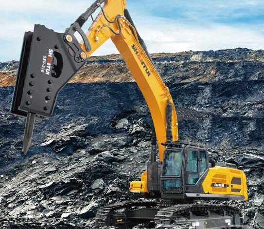 excavator excavator
