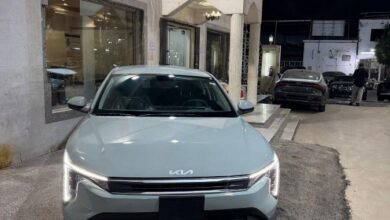 كيا k4 GL PLUS ستاندر مطور 2026