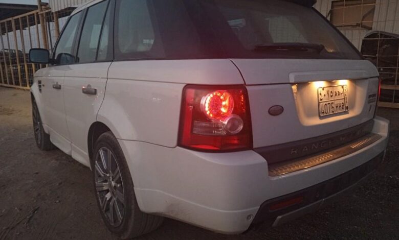 RANGE ROVER SPORT رنج روفر سبورت 2006 V8 super RANGE ROVER SPORT رنج روفر سبورت 2006 V8 super